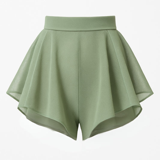 The Soft Edge Coord | AQUAMARINE