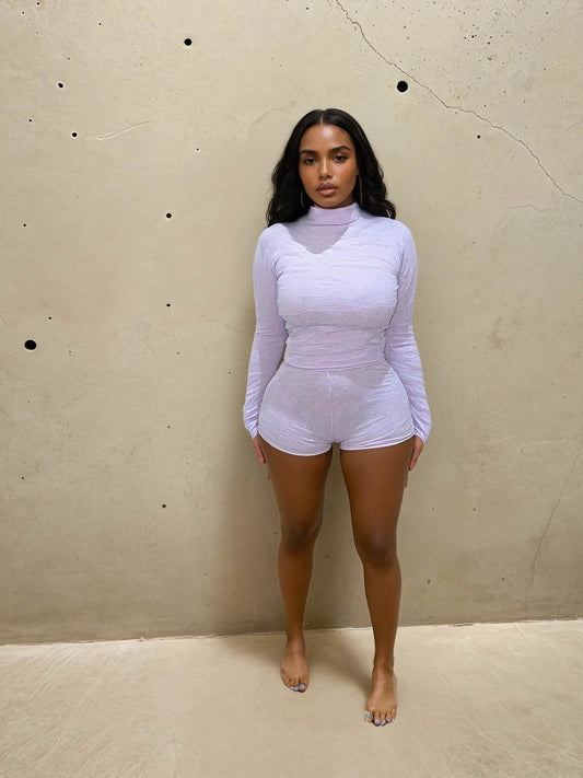 CHALCEDONY POLO SET - MYCA