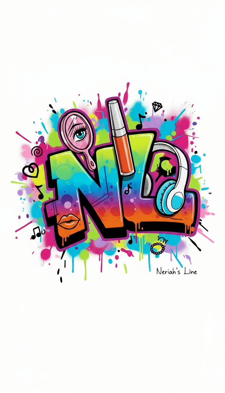 NERIAH’s Line by MYCA | Teen & Little Girls Fashion Launch