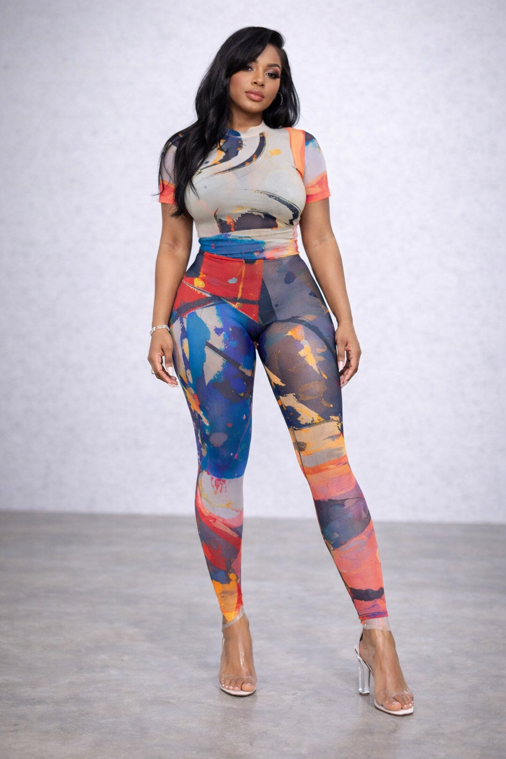 Shop MYCA’s Limited Edition Outfits—exclusive small-batch designs made in extremely limited quantities. No restocks. Once sold out, they’re gone.