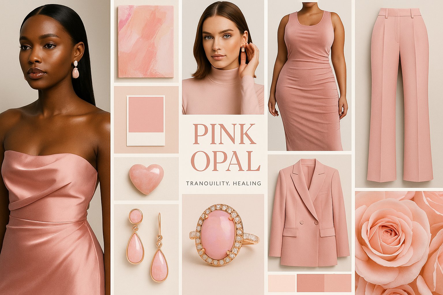 PINK OPAL - MYCA 