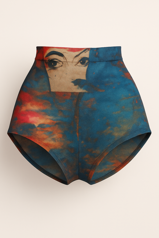 Limited Drop| The Canvas Body Series | MYCA