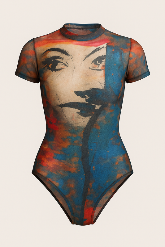 Limited Drop| The Canvas Body Series | MYCA