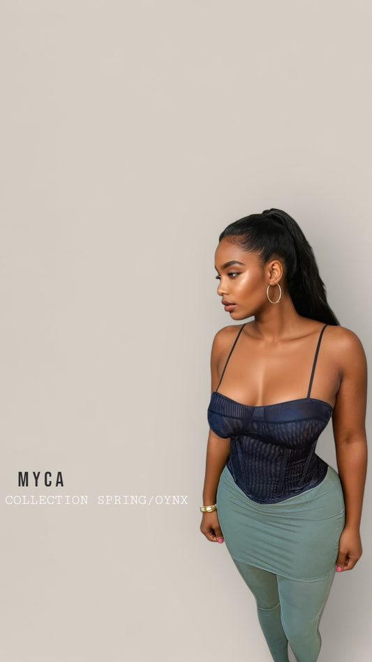 OYNX CORSET TOP
