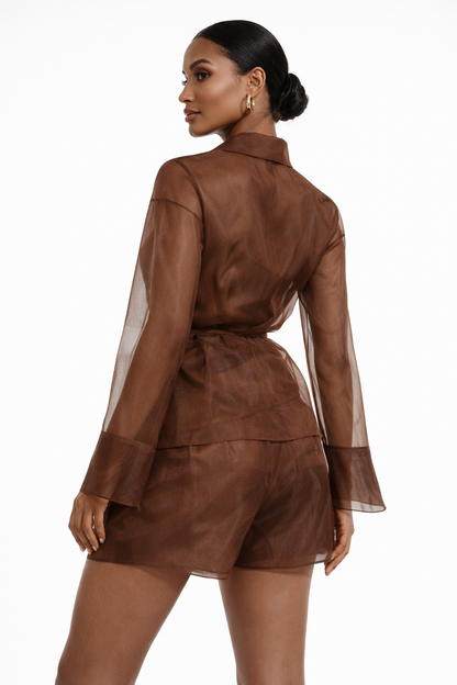 The Silk Tie-Wrap Set