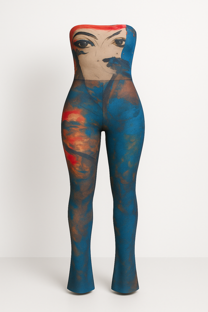 Limited Drop| The Canvas Body Series | MYCA