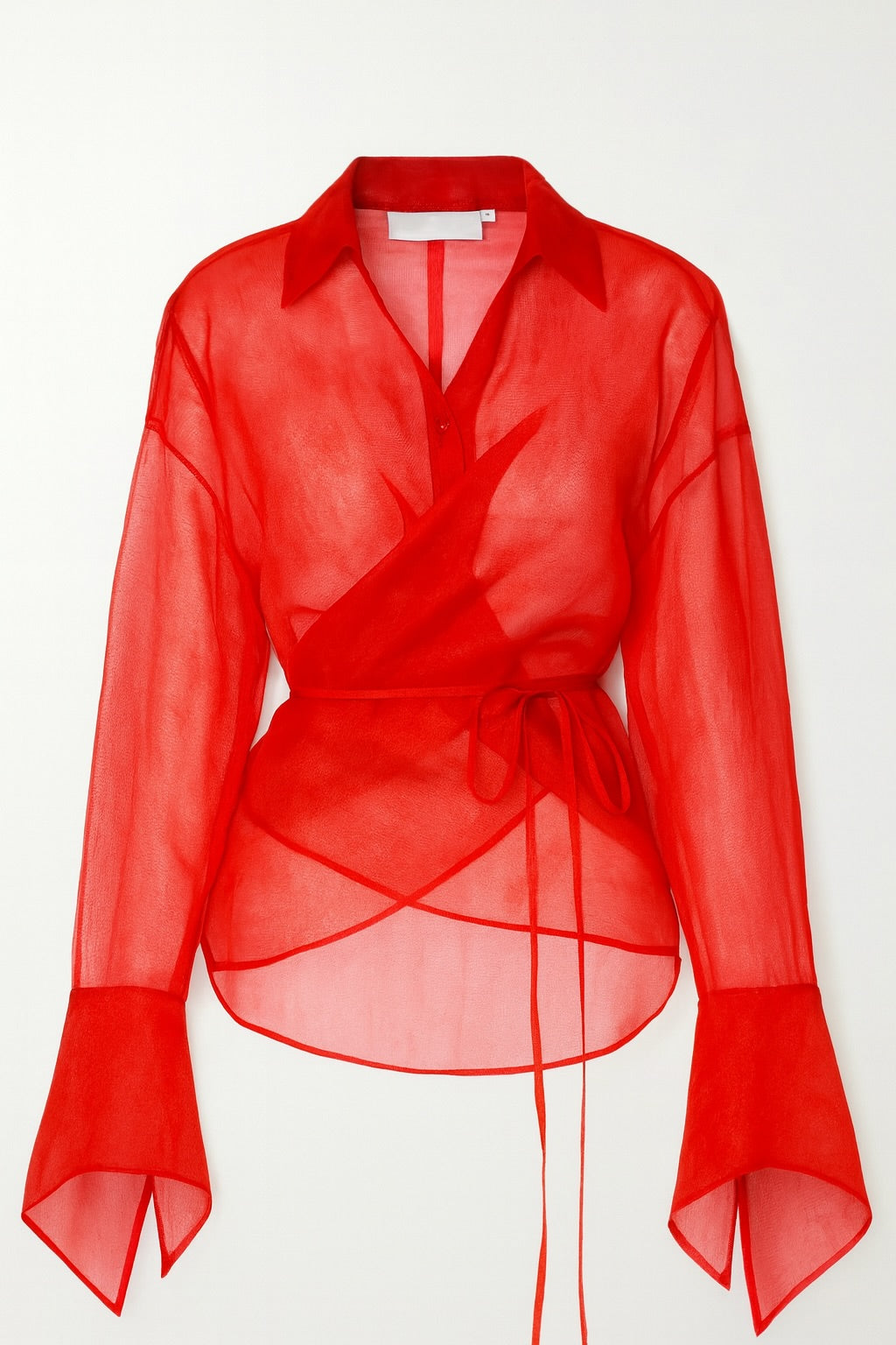Silk tie wrap coord