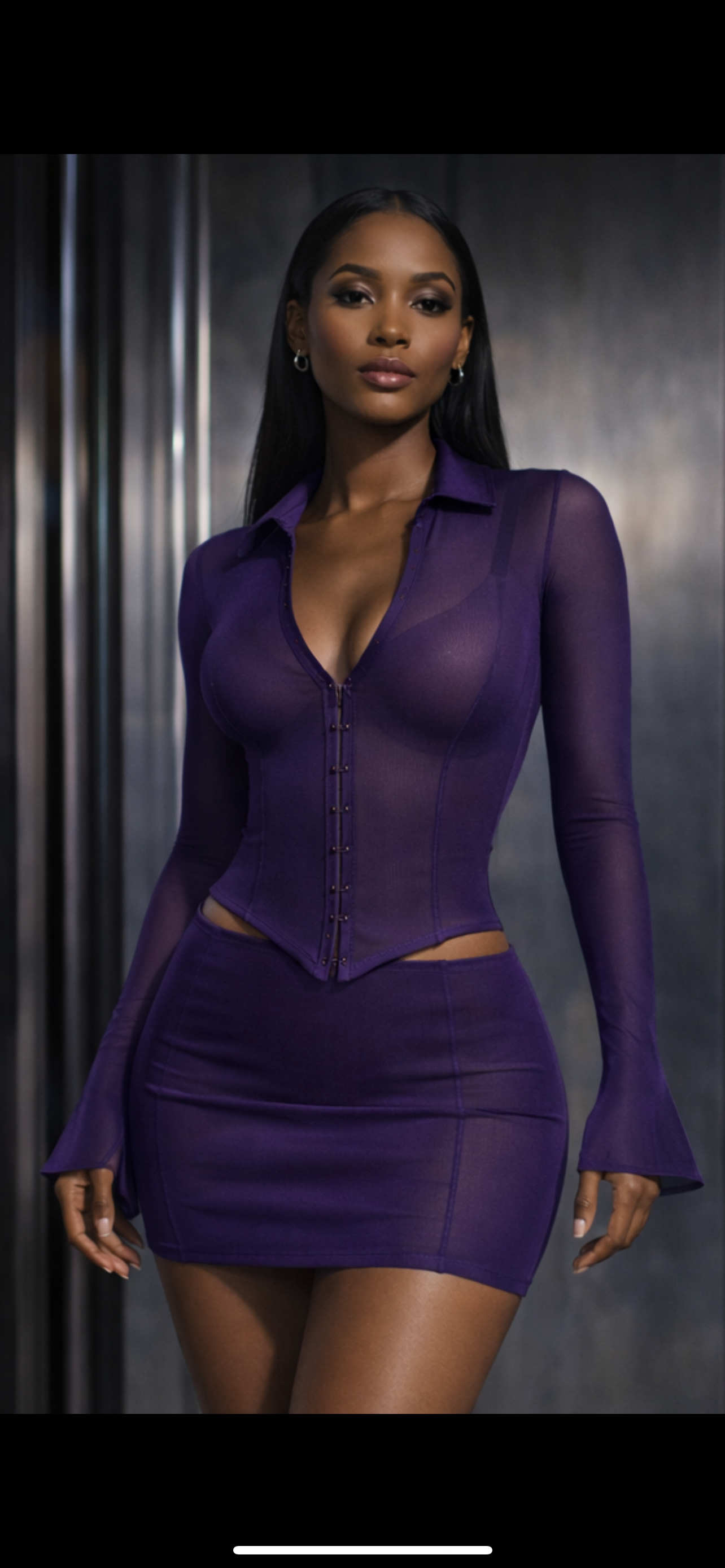 AMETHYST Form Mini Set