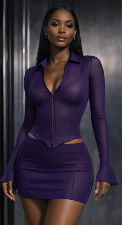 AMETHYST Form Mini Set
