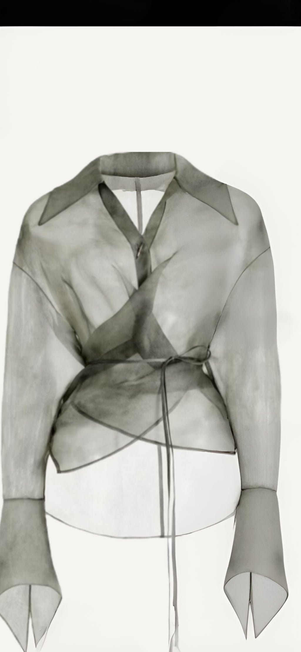 Silk tie wrap coord