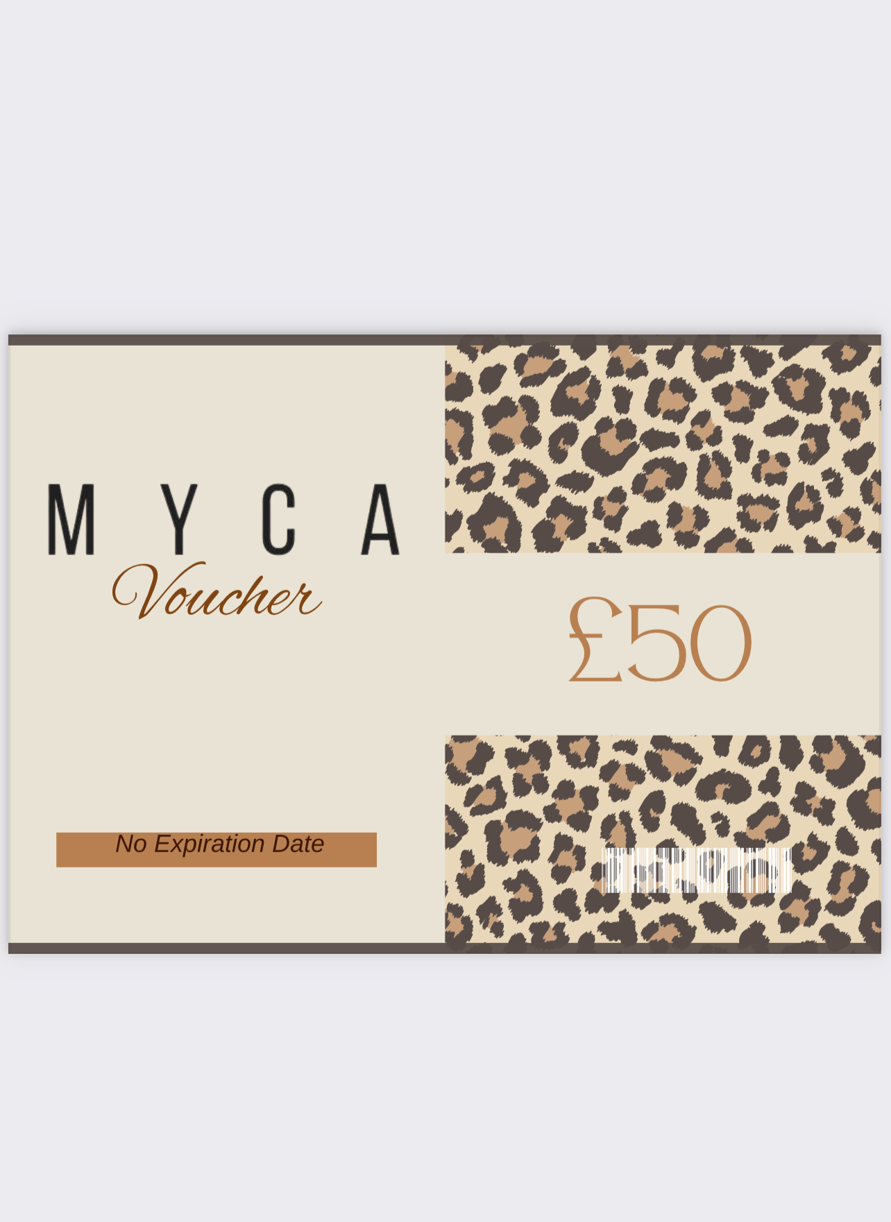 MYCA DIGITAL GIFT CARD