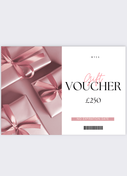 MYCA DIGITAL GIFT CARD