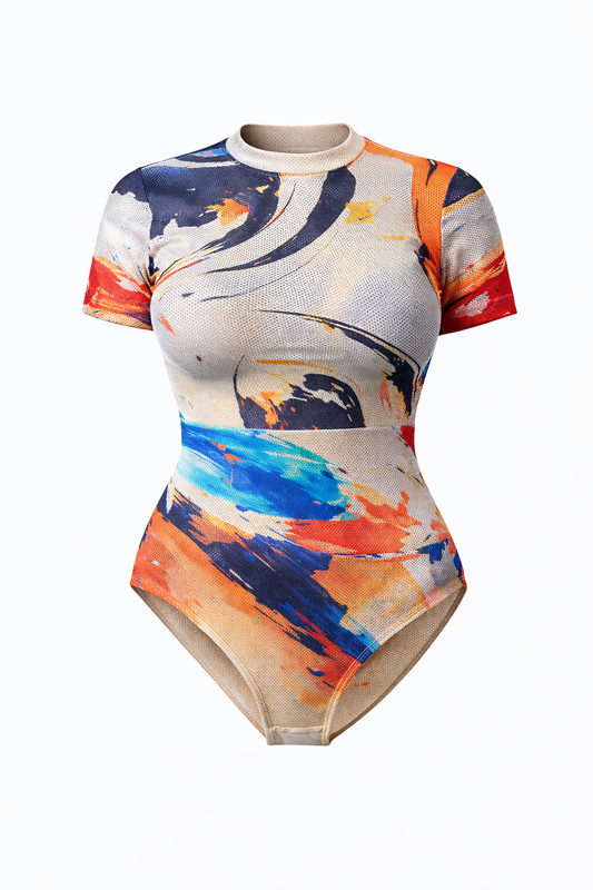 The Canvas Body Series