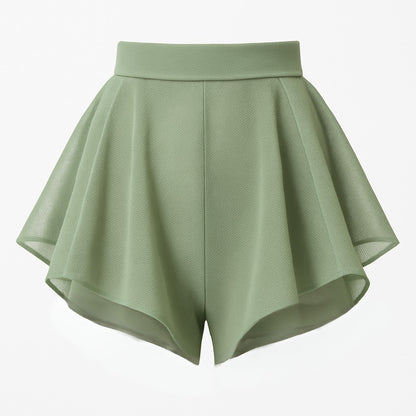 The Soft Edge Coord | AQUAMARINE