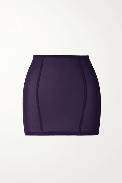 SecondSkin Shape bodycon mini skirt - MYCA 