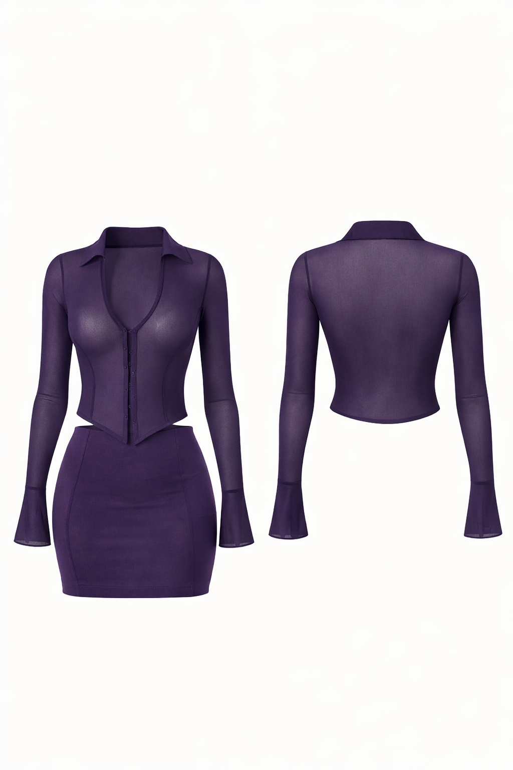 AMETHYST Form Mini Set