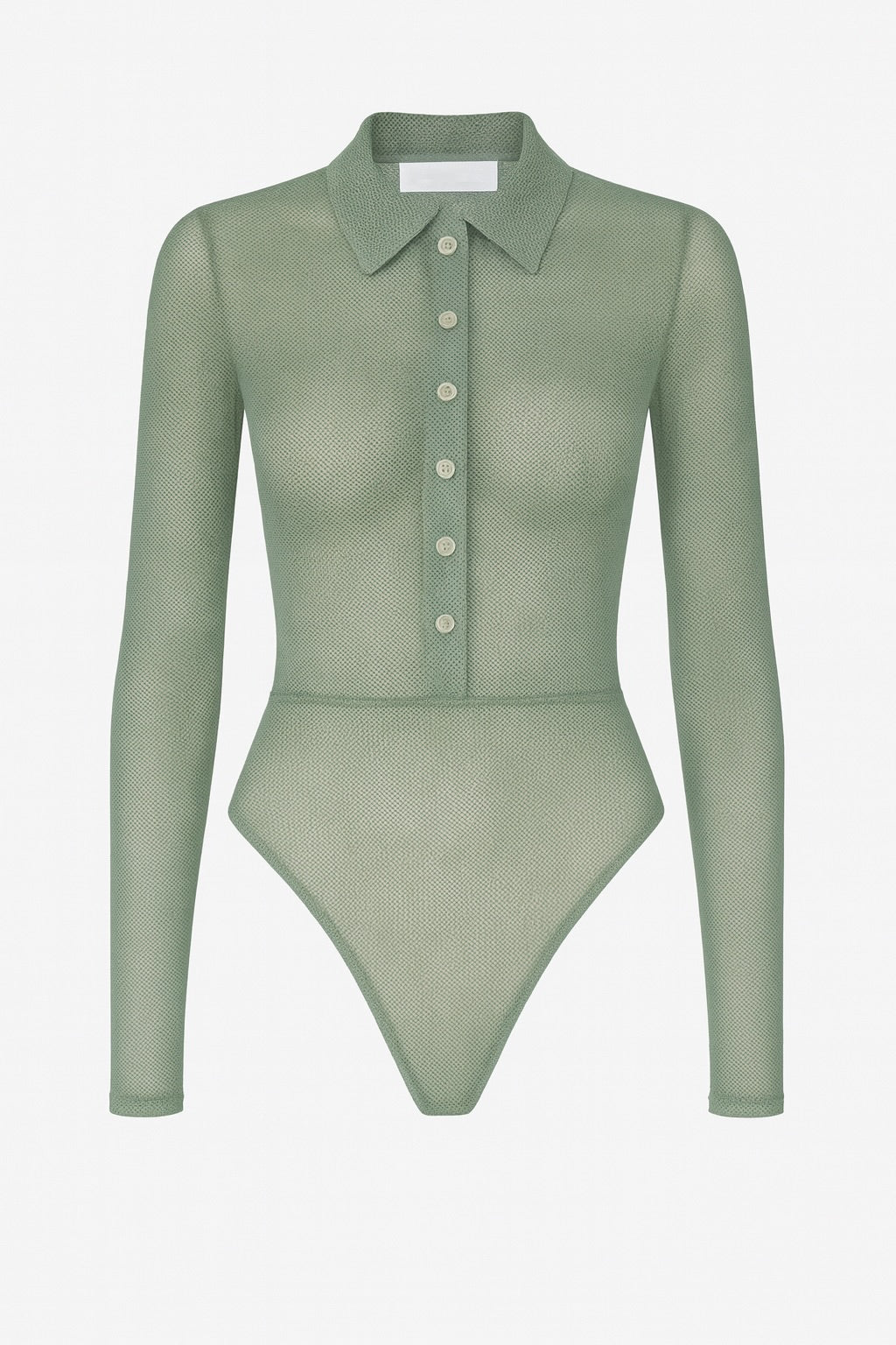 The Soft Edge Coord | AQUAMARINE