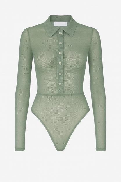 The Soft Edge Coord | AQUAMARINE