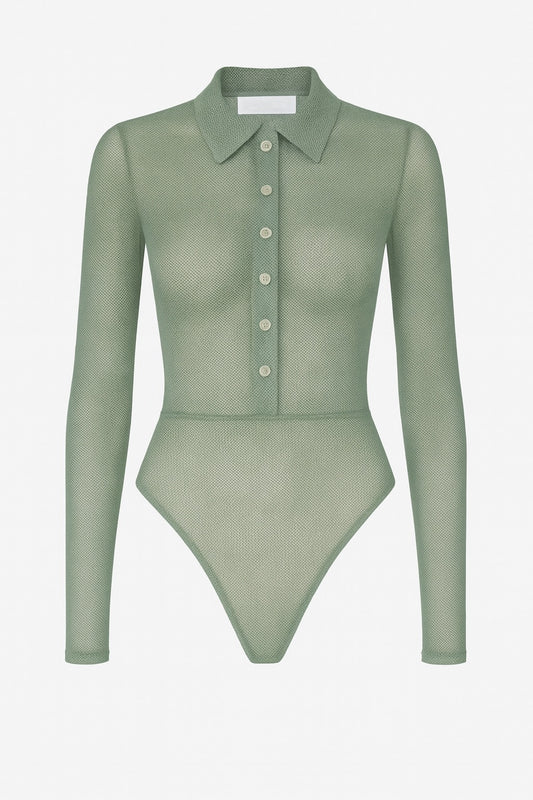 The Soft Edge Coord | AQUAMARINE