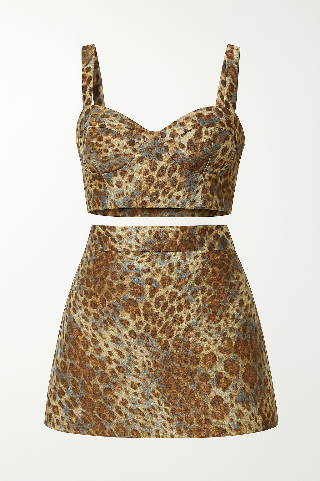 Limited drop| Silk Mini Corset coord|JASPER