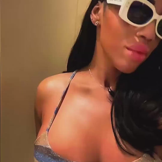 Pearl Jumpsuit seen on real people 