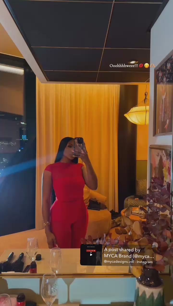 SecondSkin Carnelian 3-Set Women's Co-ord | Trendy Stretch Set for Women